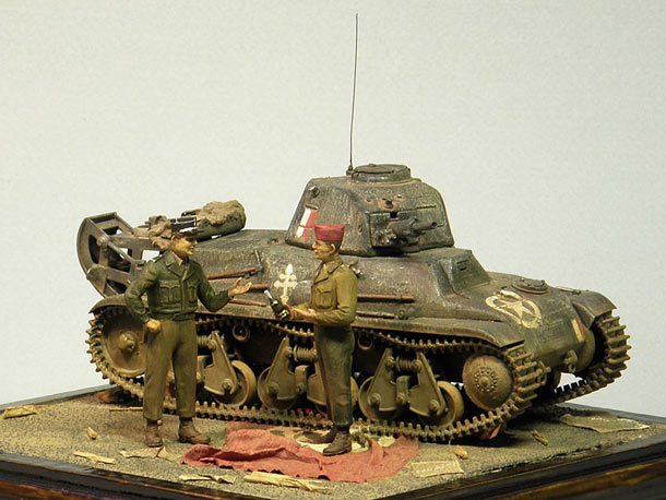 Dioramas and Vignettes: The Liberators Dioramas and Vignettes: The Liberators