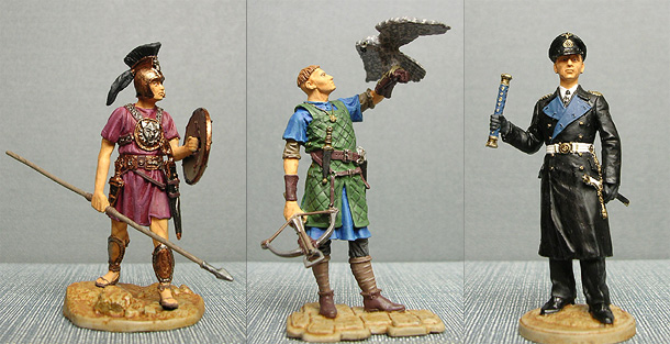 Figures: Historical Figures Figures: Historical Figures