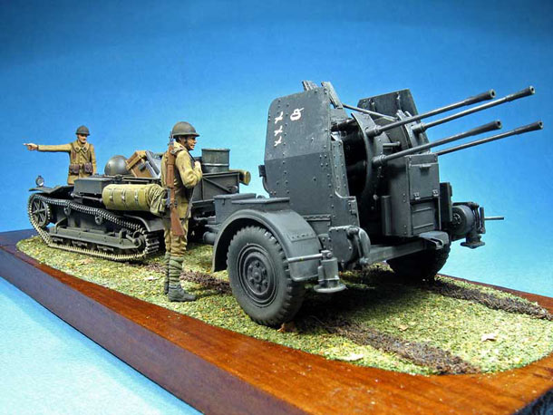 Dioramas and Vignettes: First trophies of the French army Dioramas and Vignettes: First trophies of the French army