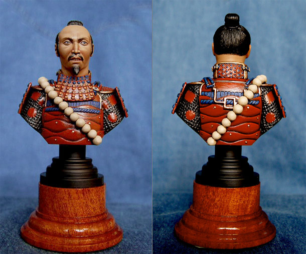 Figures: Samurai Figures: Samurai