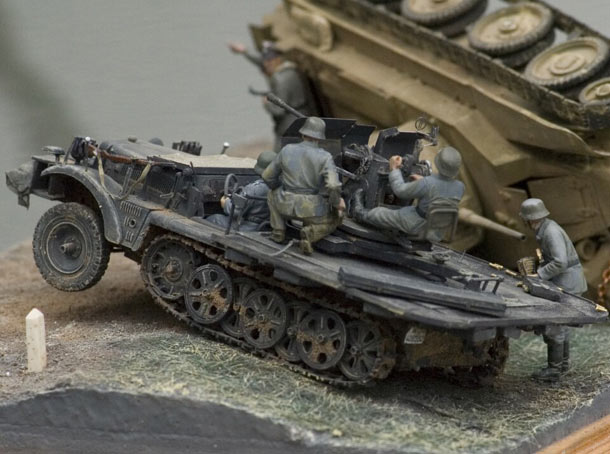 Dioramas and Vignettes: Beware of the Dioramas and Vignettes: Beware of the