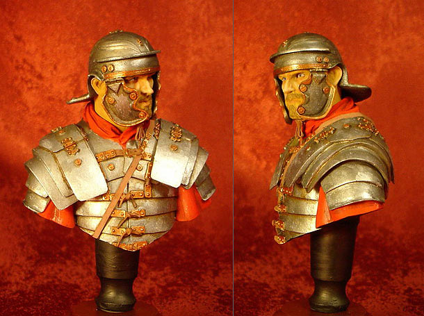 Figures: Roman Legionary, 1A.D. Figures: Roman Legionary, 1A.D.