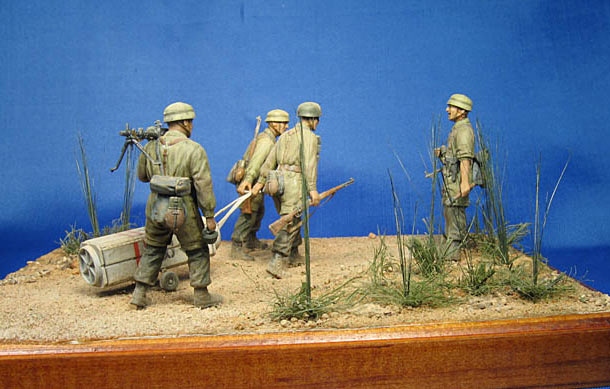 Dioramas and Vignettes: Crete, 1941 Dioramas and Vignettes: Crete, 1941