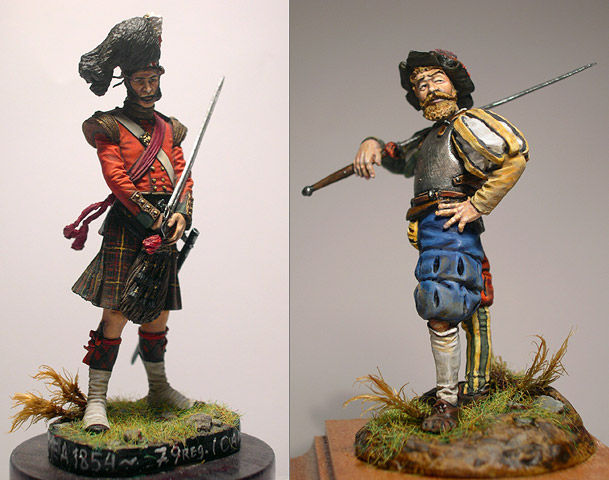 Figures: Historical Figures Figures: Historical Figures