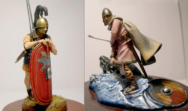 Figures: Historical Figures Figures: Historical Figures