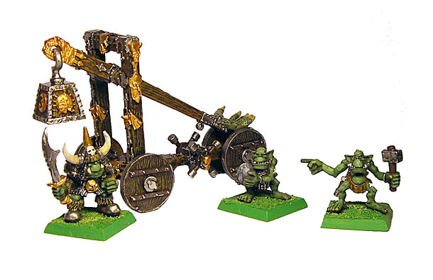 Miscellaneous: Orc's catapult Miscellaneous: Orc's catapult