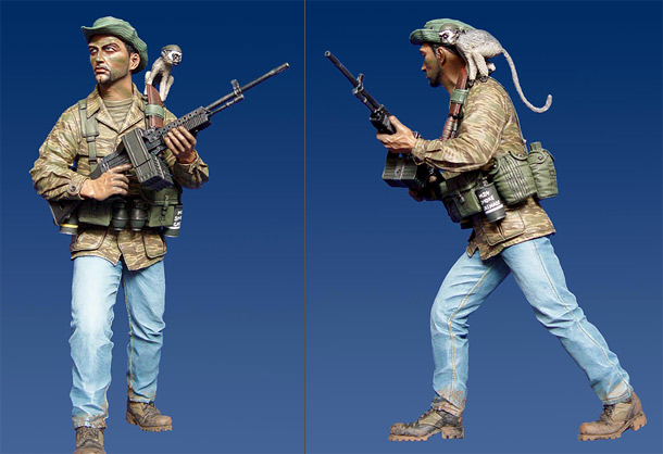 Figures: SEAL Soldier Figures: SEAL Soldier