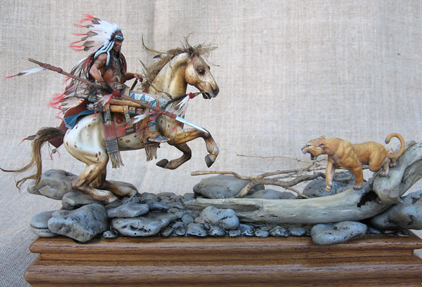 Figures: Sioux Figures: Sioux