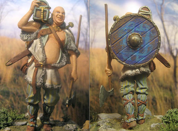 Figures: Viking Figures: Viking