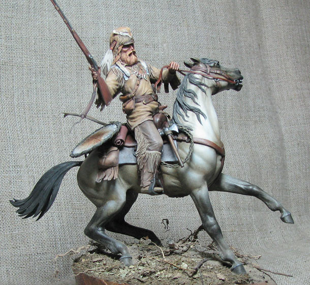 Figures: The Trapper Figures: The Trapper
