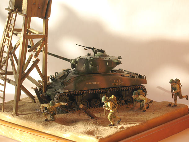 Dioramas and Vignettes: Kill'em all! Dioramas and Vignettes: Kill'em all!