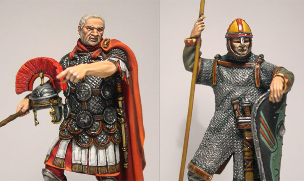 Figures: Historical Figures Figures: Historical Figures
