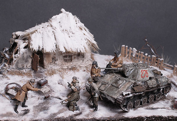 Dioramas and Vignettes: Remembrance photo Dioramas and Vignettes: Remembrance photo