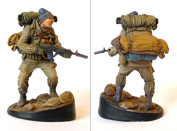 Figures: Sudden Fight Figures: Sudden Fight