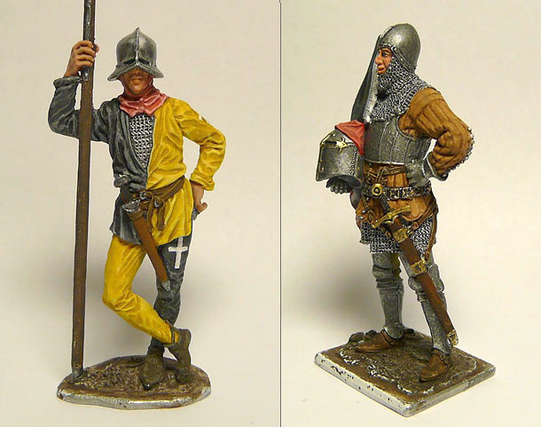 Figures: Medieval Warriors Figures: Medieval Warriors