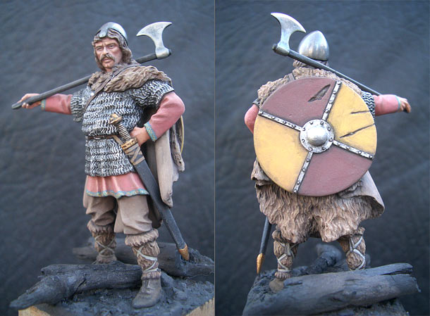 Figures: Viking Figures: Viking