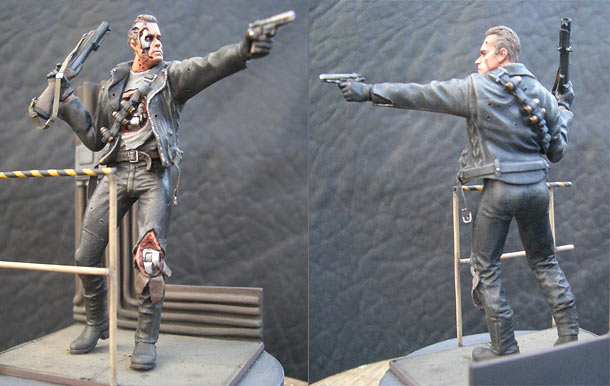 Miscellaneous: Terminator Miscellaneous: Terminator