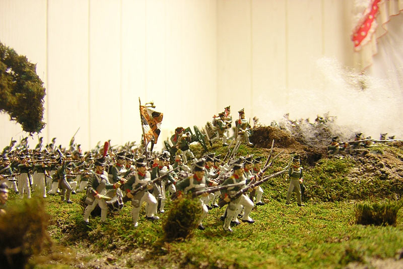 Dioramas and Vignettes: Battle at Borodino, photo #14