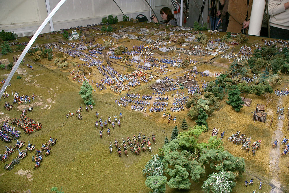 Dioramas and Vignettes: Battle at Borodino, photo #2