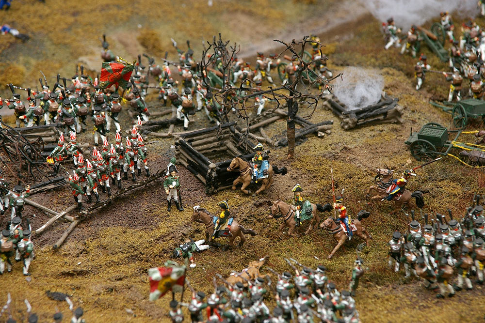 Borodino Diorama