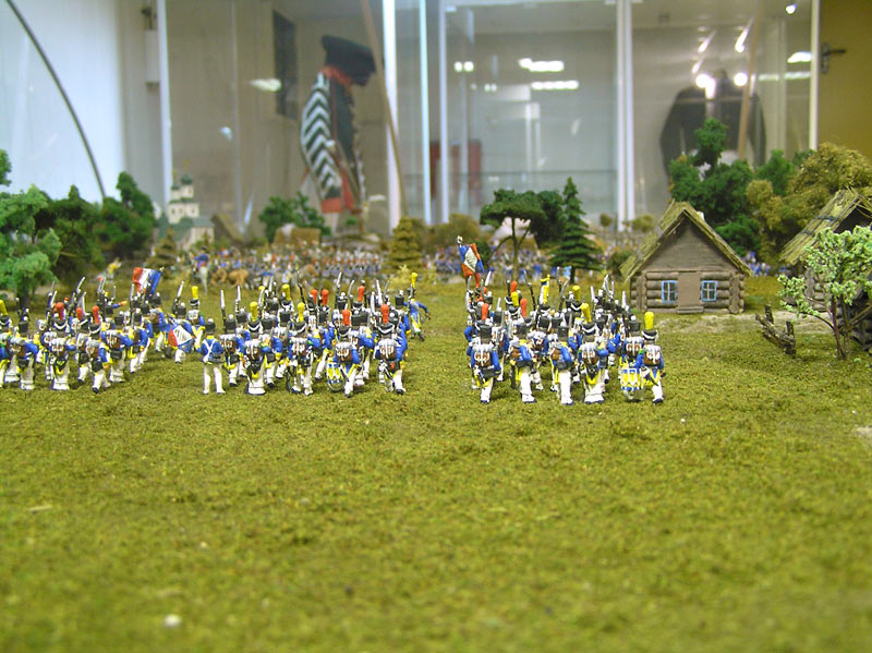 Dioramas and Vignettes: Battle at Borodino, photo #7