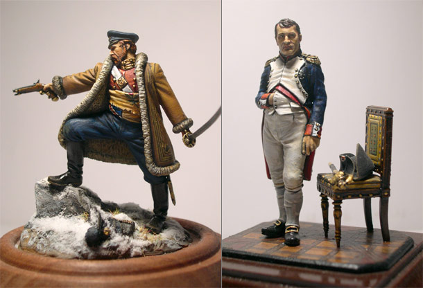 Figures: Historical Figures Figures: Historical Figures