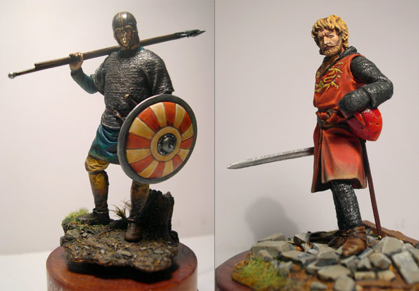 Figures: Historical Figures Figures: Historical Figures