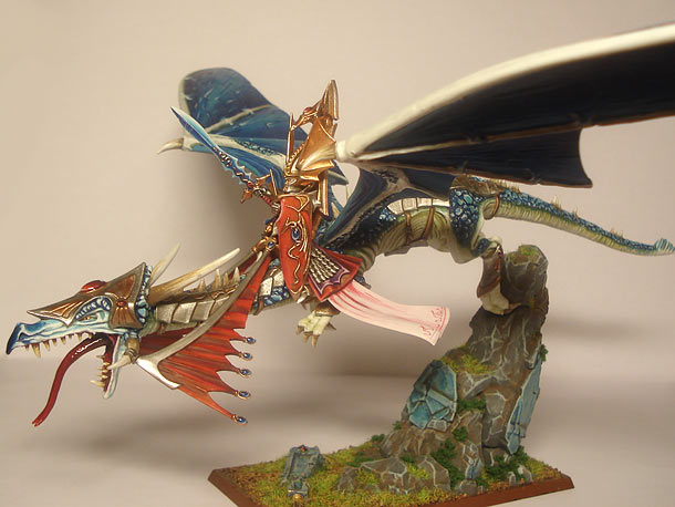 Miscellaneous: Dragon of High Elves Miscellaneous: Dragon of High Elves