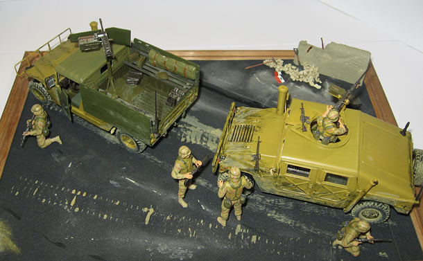 Training Grounds: At the suburbs of Baghdad Training Grounds: At the suburbs of Baghdad