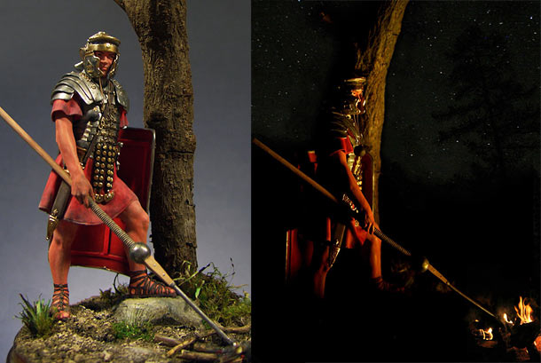 Figures: Roman Legionary Figures: Roman Legionary