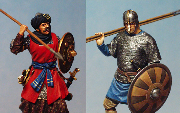 Figures: Historical Figures Figures: Historical Figures