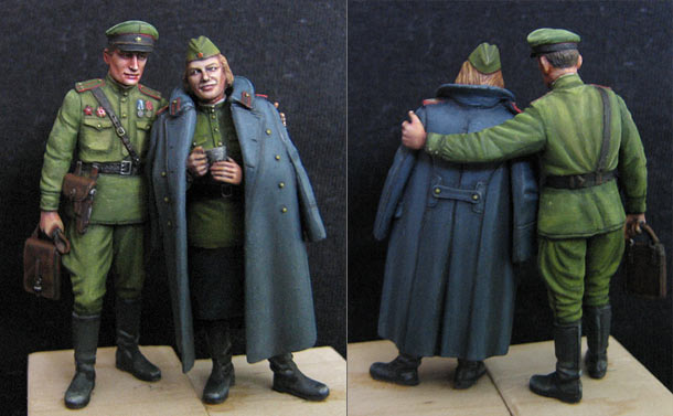 Figures: May 1945 Figures: May 1945