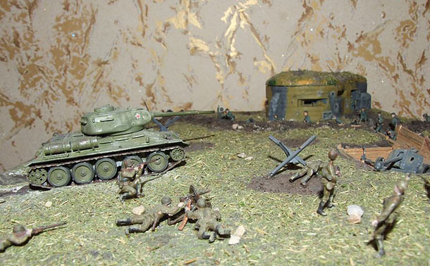 Training Grounds: The Attack Training Grounds: The Attack