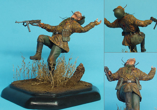 Figures: Revenge Figures: Revenge