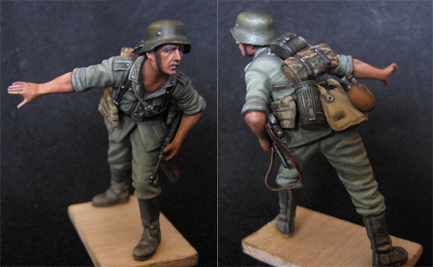 Figures: Halt! Figures: Halt!