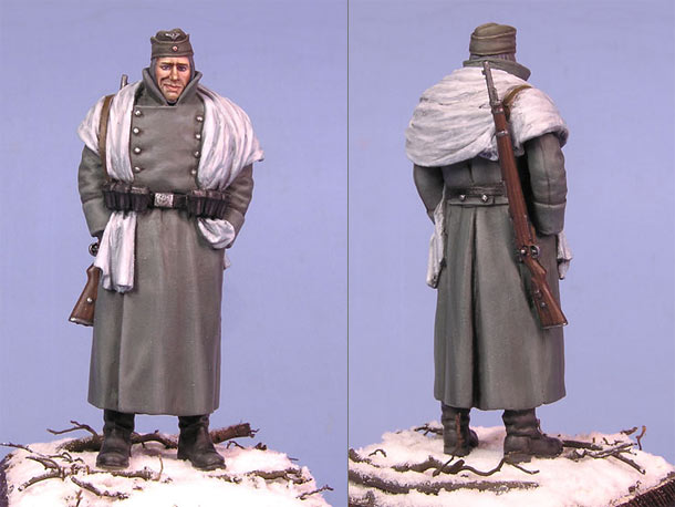 Figures: The sentry Figures: The sentry