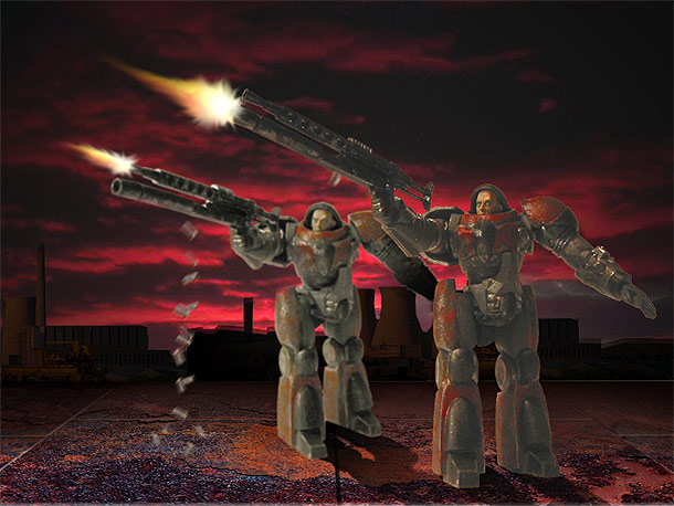 Miscellaneous: StarCraft Units Miscellaneous: StarCraft Units