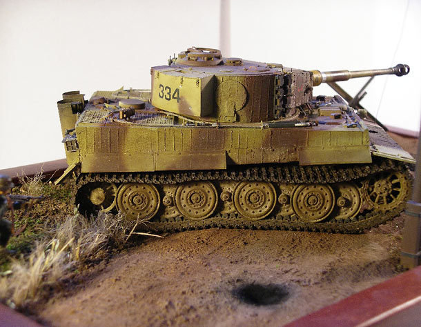Dioramas and Vignettes: On the road Dioramas and Vignettes: On the road