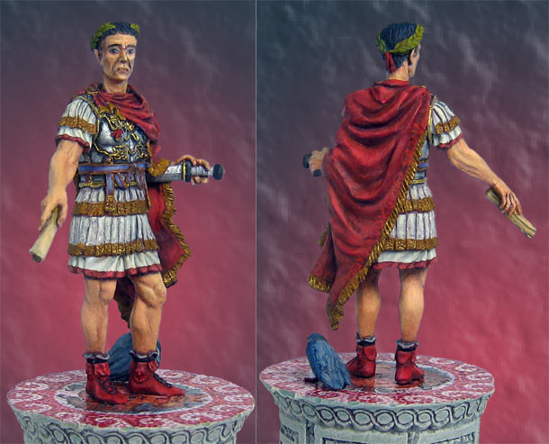 Figures: Caesar Figures: Caesar