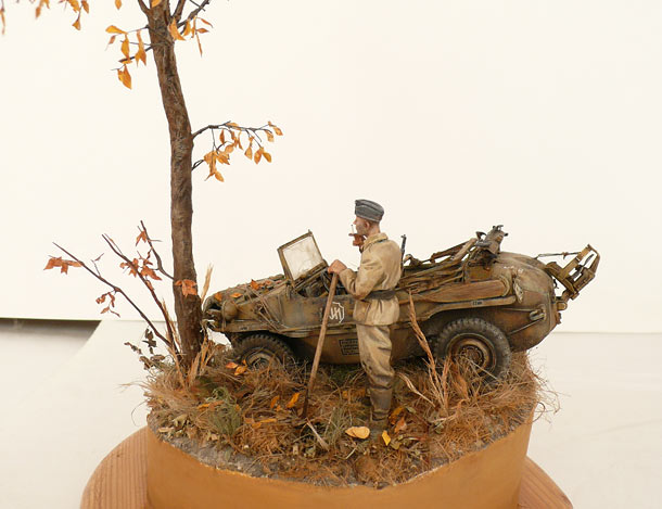 Dioramas and Vignettes: Hello Tree... Dioramas and Vignettes: Hello Tree...