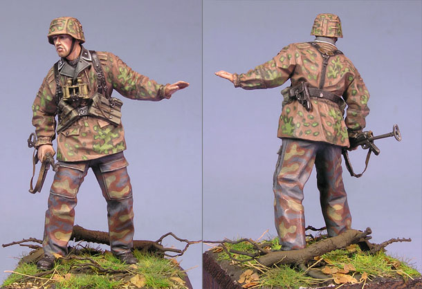 Figures: SS Panzergrenadier Figures: SS Panzergrenadier