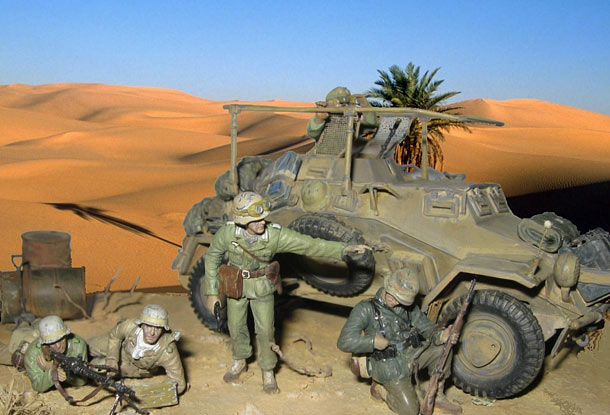 Training Grounds: African Corpse Training Grounds: African Corpse
