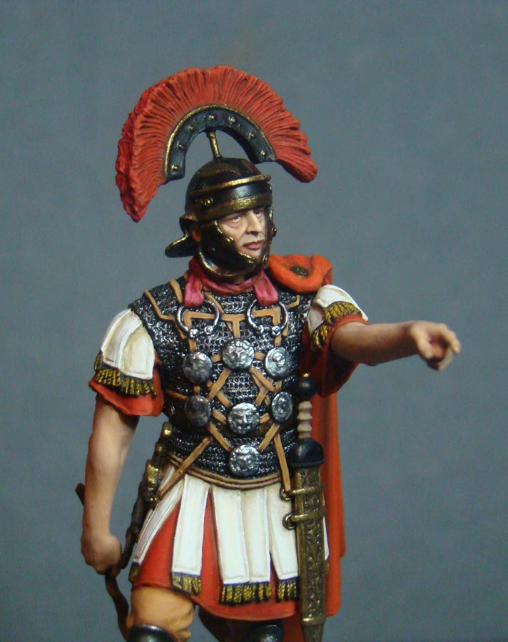 Photo 6 Roman Centurion Figures Gallery On