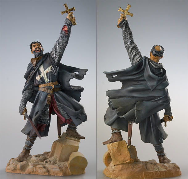 Figures: The Wrath of God Figures: The Wrath of God
