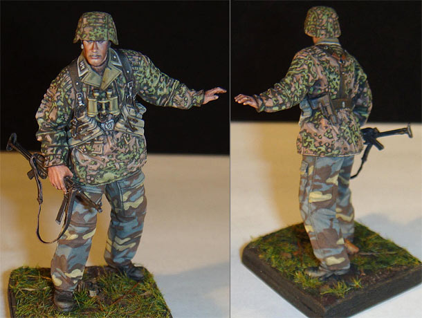 Figures: Grenadier, 12th SS Panzer div. Figures: Grenadier, 12th SS Panzer div.