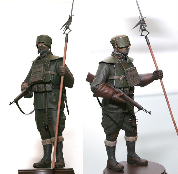 Figures: Ardito, 1916 Figures: Ardito, 1916