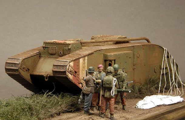 Dioramas and Vignettes: Operation Overlord Dioramas and Vignettes: Operation Overlord