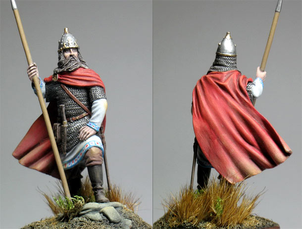 Figures: Oleg the Prophet Figures: Oleg the Prophet
