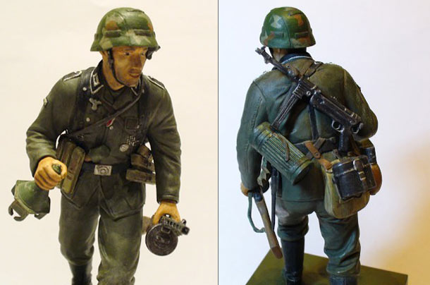 Training Grounds: Panzerjaeger Training Grounds: Panzerjaeger