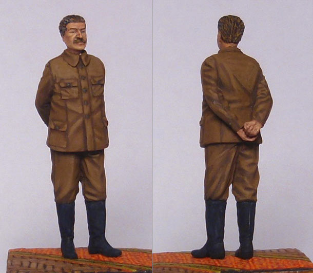 Figures: Joseph Stalin Figures: Joseph Stalin